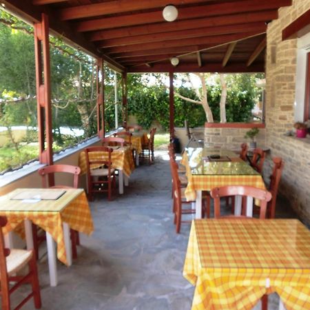 Hotel Neos Matala Экстерьер фото