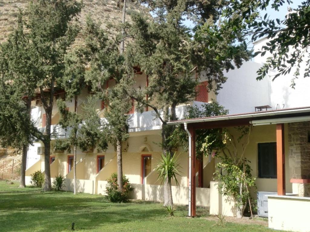 Hotel Neos Matala Номер фото