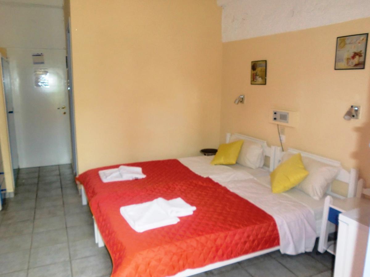 Hotel Neos Matala Экстерьер фото
