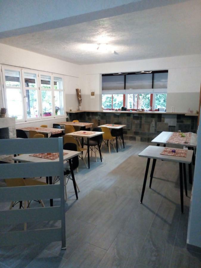 Hotel Neos Matala Экстерьер фото
