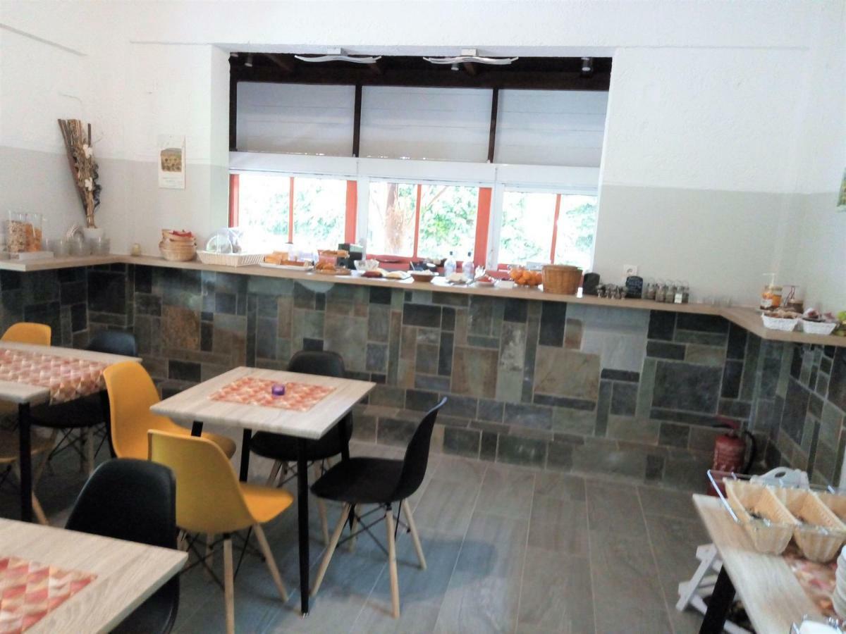 Hotel Neos Matala Экстерьер фото